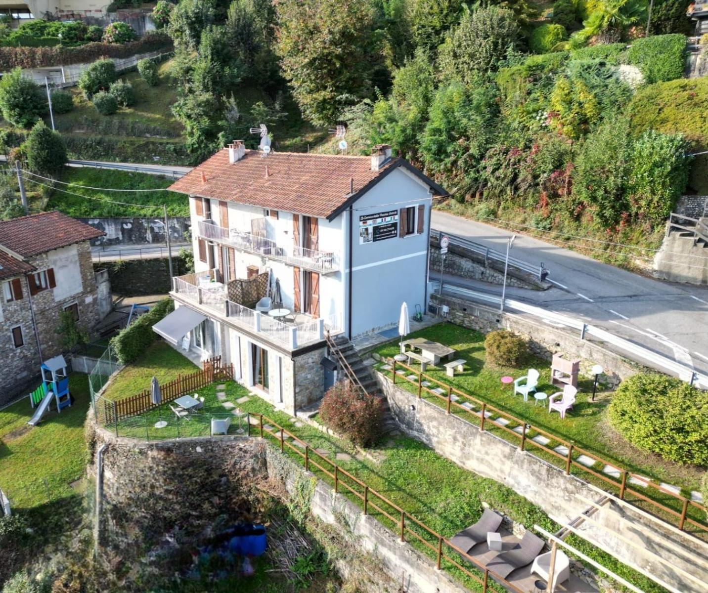 Le Camere Della Vecchia Osteria Stresa Exterior photo