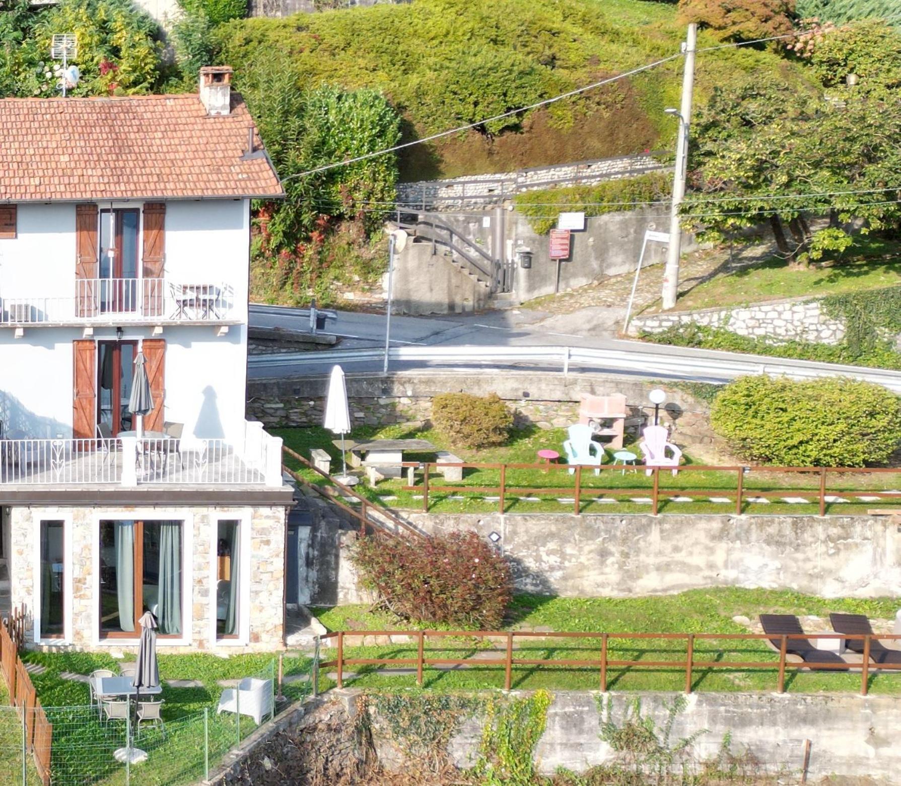 Le Camere Della Vecchia Osteria Stresa Exterior photo
