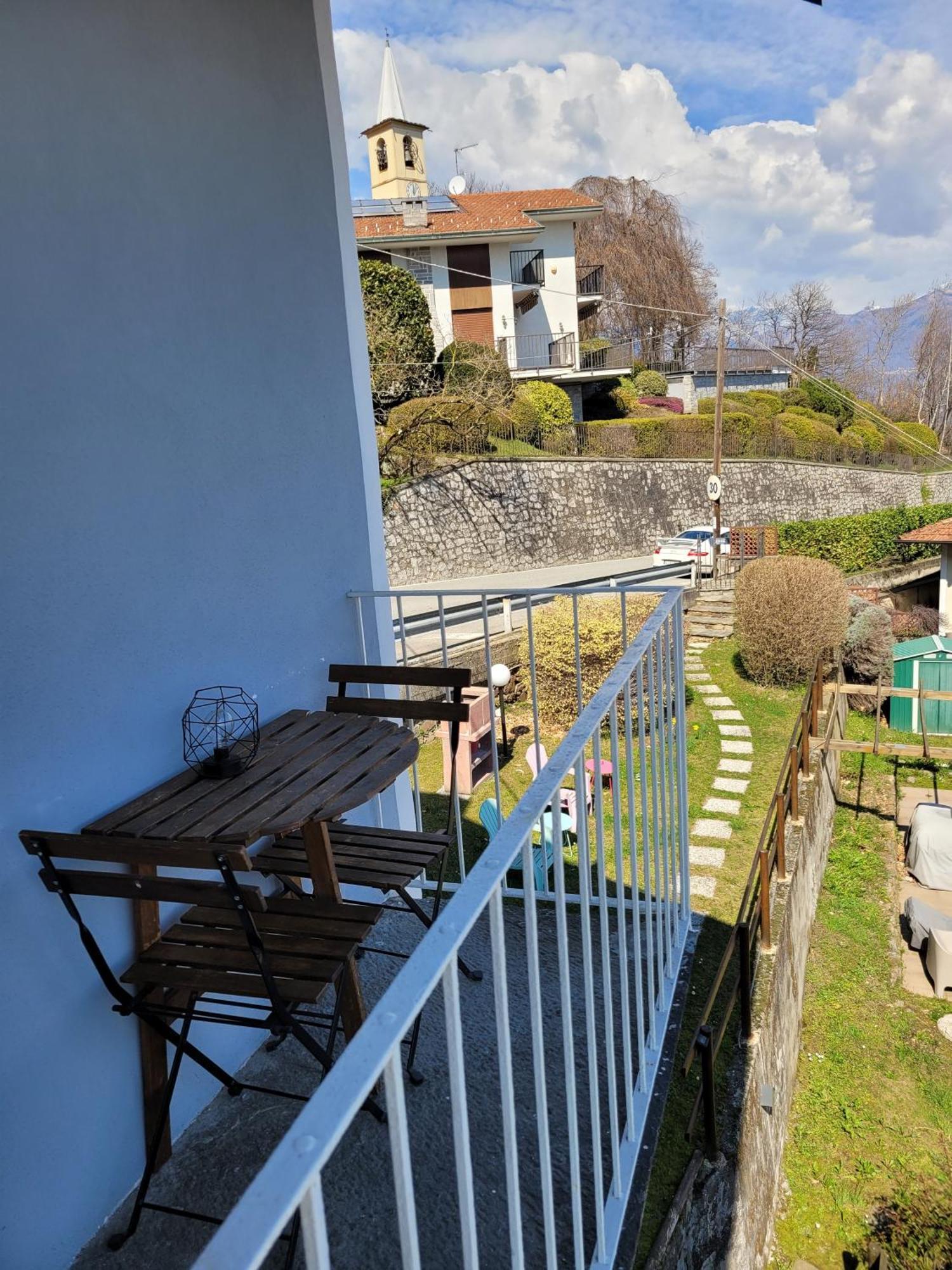 Le Camere Della Vecchia Osteria Stresa Exterior photo