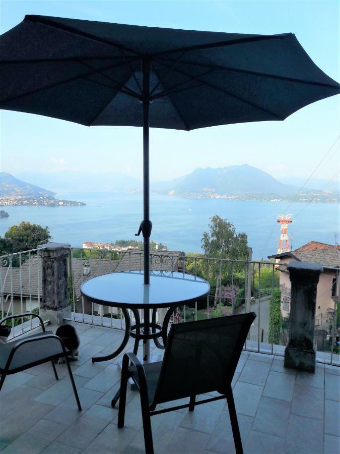 Le Camere Della Vecchia Osteria Stresa Exterior photo