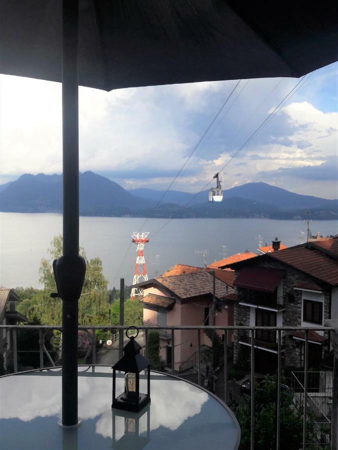 Le Camere Della Vecchia Osteria Stresa Exterior photo